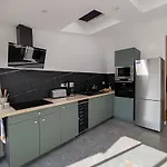 Apartman La Joyeuse Josephine Le Mans