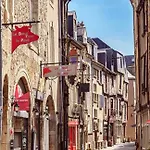 Apartman La Joyeuse Josephine Le Mans