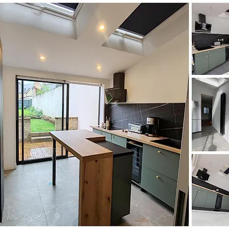 La Joyeuse Josephine Apartman Le Mans