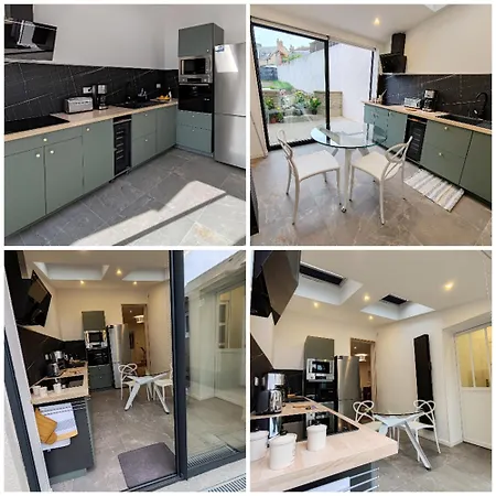 La Joyeuse Josephine Apartman