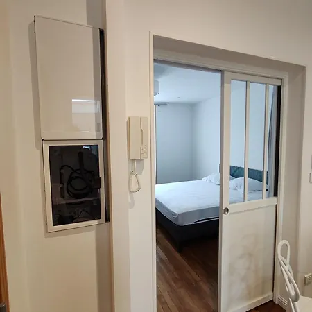 La Joyeuse Josephine Apartman Le Mans